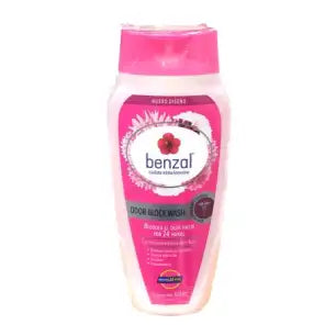Shampoo Benzal con Lacto Prebiótico 2 Pzas de 355 Ml - ZK