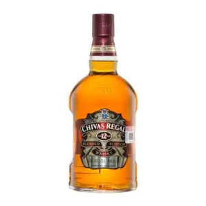 Whisky Chivas Regal 12 1.75L - ZK