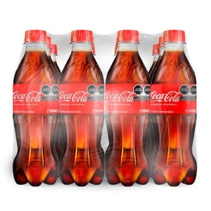 Refresco Coca-Cola 12 Pzas de 500 Ml -  ZK