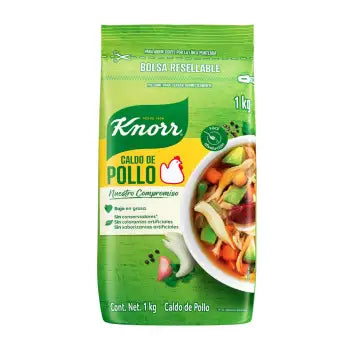 Caldo de Pollo Knorr 1 Kg - ZK
