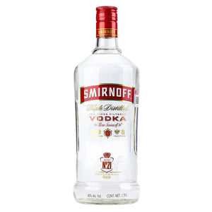 Vodka Smirnoff 1.75 L - ZK