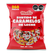 Cargar imagen en el visor de la galería, Surtido de Caramelos Montes 1.3 Kg - ZK