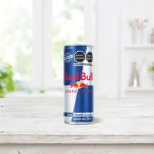 Cargar imagen en el visor de la galería, Bebida energética Red Bull con 8 Pzas de 250 Ml - ZK