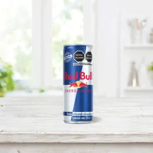 Bebida energética Red Bull con 8 Pzas de 250 Ml - ZK