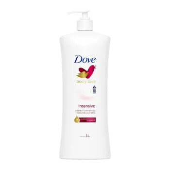 Crema Corporal Dove Nutrición Intensiva 1L - ZK