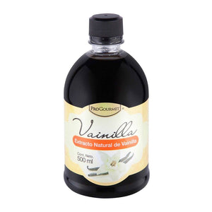 Extracto de Vainilla ProGourmet de Vainas Naturales - ZK