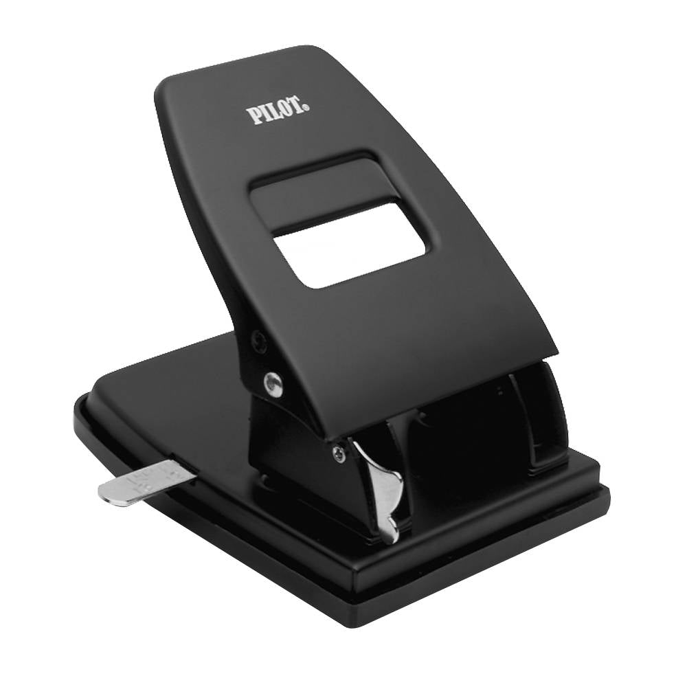 Perforadora Doble Pilot Ajustable - ZK