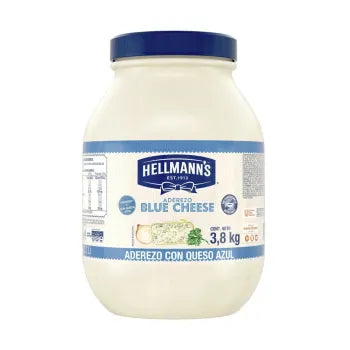 Aderezo Hellmann's Blue Cheese 3.7K - ZK