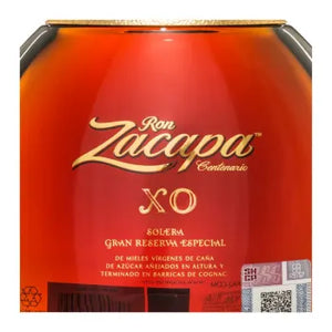 Ron Zacapa XO 750 Ml - ZK