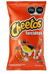 Caja papas Sabritas Cheetos Pack 30P - SCG