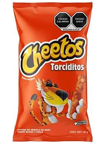 Caja papas Sabritas Cheetos Pack 30P
