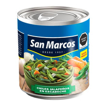 Cargar imagen en el visor de la galería, Caja Chiles Jalapeño 780G/12P - SCG