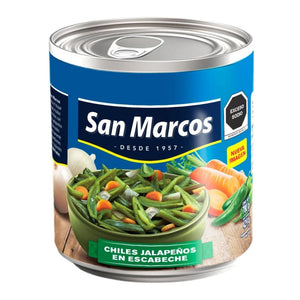 Caja Chiles Jalapeño 780G/12P - SCG