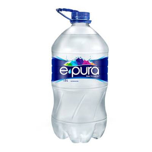 Paquete agua Epura 5L/4P - SCG