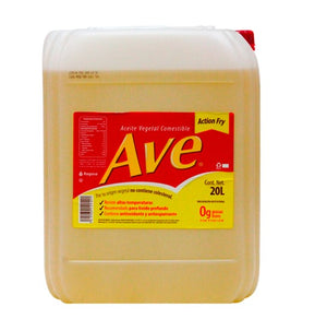 Aceite Ave 20L - SCG