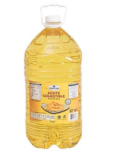 Aceite Comestible Member's Mark de Soya 10L - ZK