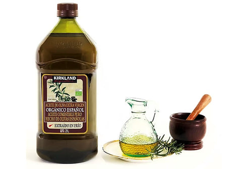 Kirkland Signature Aceite de Olivo Orgánico 2L - KOZ