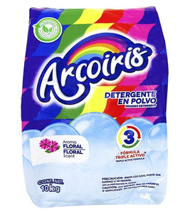 Bolsa detergente Arcoiris floral 10K - Sasil - SCG