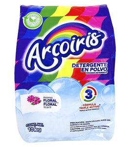 Bolsa detergente Arcoiris floral 10K - Sasil