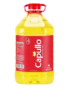 Aceite de Canola Capullo 5L  - ZK