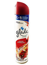 Cargar imagen en el visor de la galería, Caja aromatizante Glade jardín campestre 1 Caja de 12 pzas/345 ml - SCG