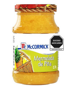 Caja Mermelada Mccormick Piña 270G/24P - SCG