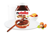 Cargar imagen en el visor de la galería, Crema de Avellana Ferrero Nutella 1K - ZK