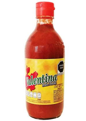 Caja Valentina etiqueta amarilla 370m/24p - SCG