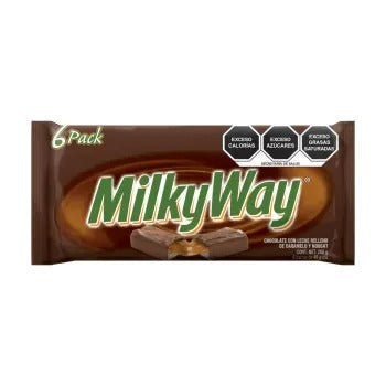Chocolate Milky Way 8P/48 grs - ZK