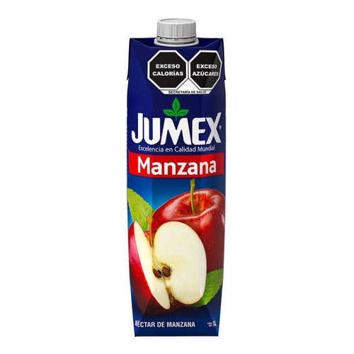 Caja Jugo Tetrapack Manzana 1L/12P - SCG