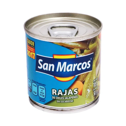Caja Chiles en Rajas 105G/40P - SCG