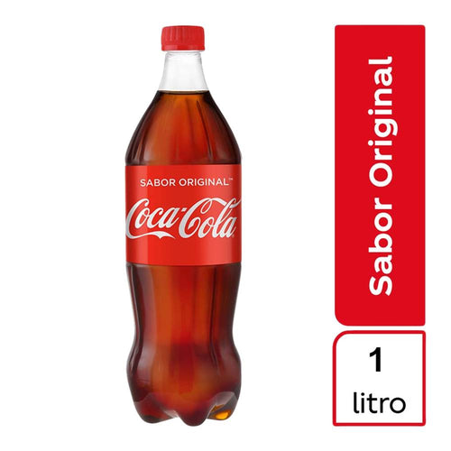 Caja Coca Cola 1L/12P