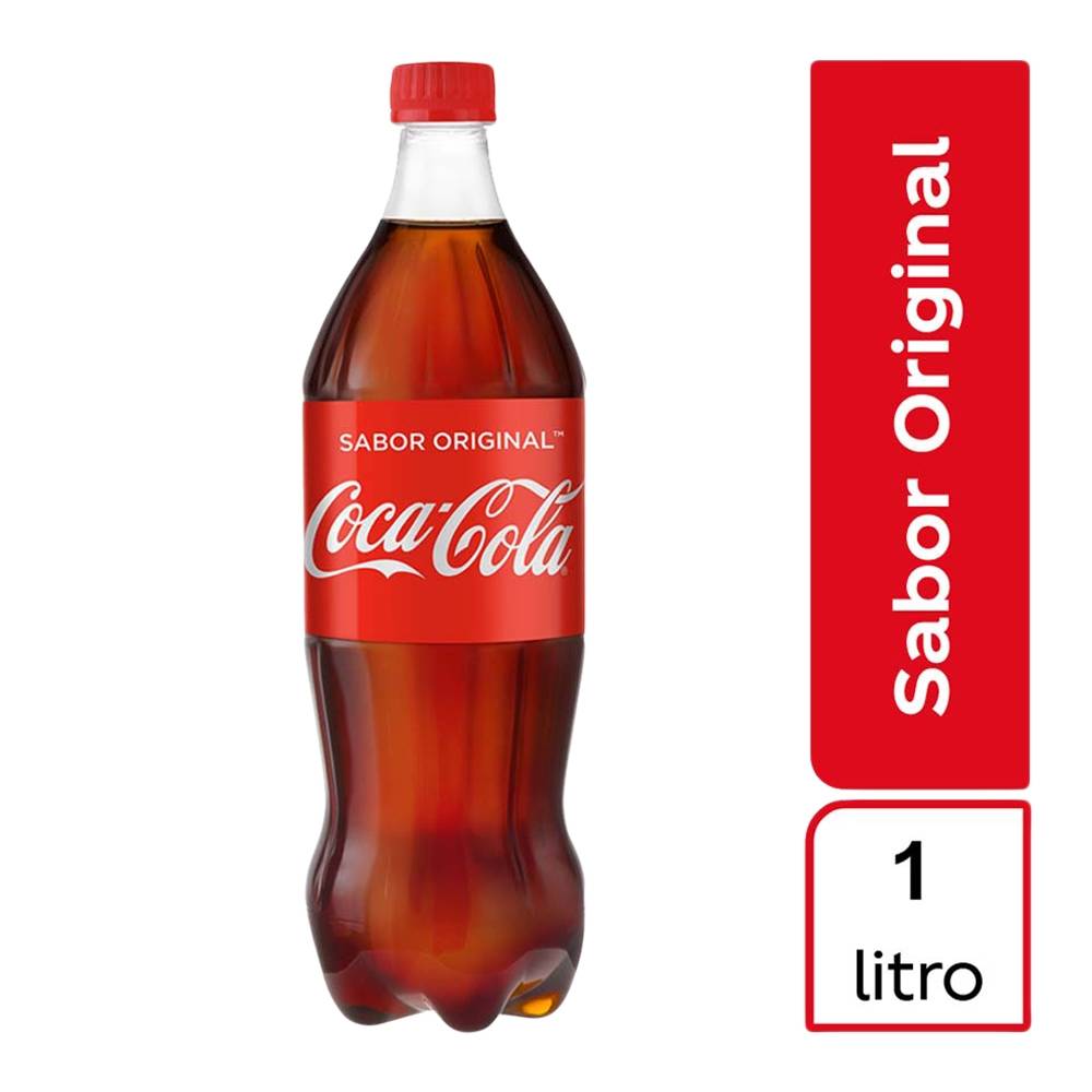 Caja Coca Cola 1L/12P - SCG
