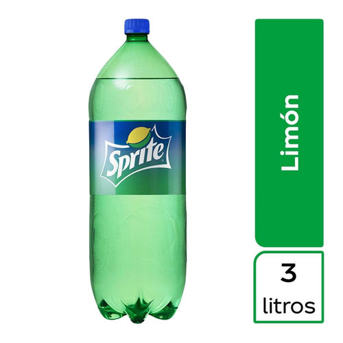 Caja Refresco Sprite 3L/8P - SCG