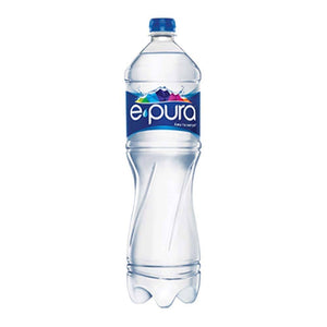 Paquete agua Epura 1.5L/12P - SCG