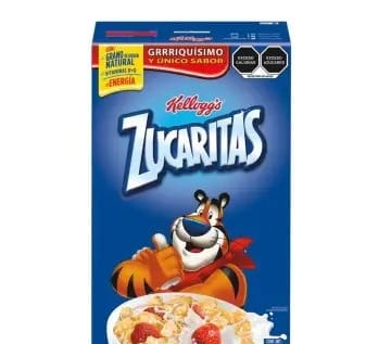 Caja Cereal Zucaritas 260G/28P