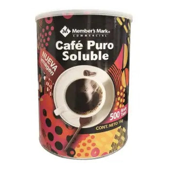 Café Soluble Member's Mark 1K - ZK