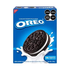 Oreo Nabisco con 14 Pzas de 114 Gr - ZK