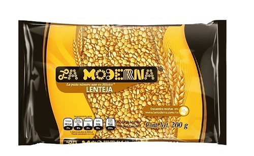 Caja Sopa Lenteja 200G/20P - SCG