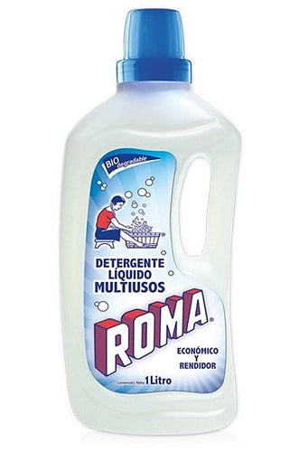Detergente Liquido Roma 1L