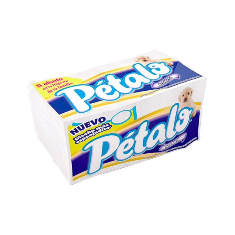 Paquete Servilleta Petalo 220P/24B - SCG