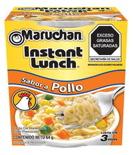 Cargar imagen en el visor de la galería, Caja Maruchan sabor a pollo 12P/64G - SCG