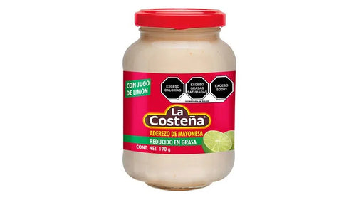 Caja Mayonesa La Costeña 190G/12P - SCG