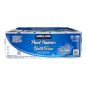 Kirkland Signature papel higiénico 30/380H - KOZ