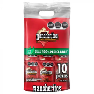 RANCHERITOS 5B/10P/40G