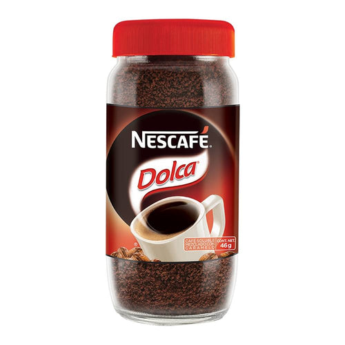Caja café Nescafé Dolca 46G/15P - SCG