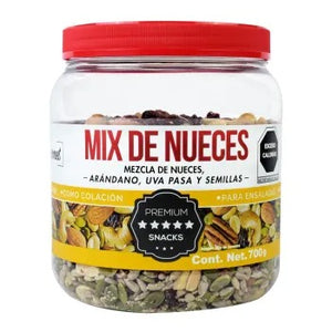 Mix de Nueces Healthy Snacks 700G - ZK