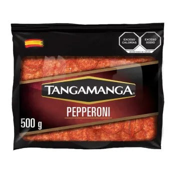 Pepperoni Tangamanga 500 Gr - ZK