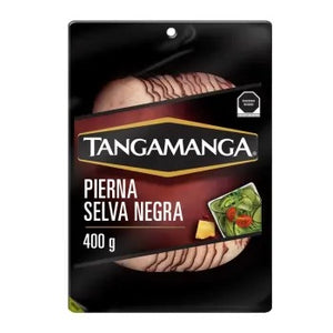 Pierna de Cerdo Tangamanga Selva Negra 400 Gr - ZK