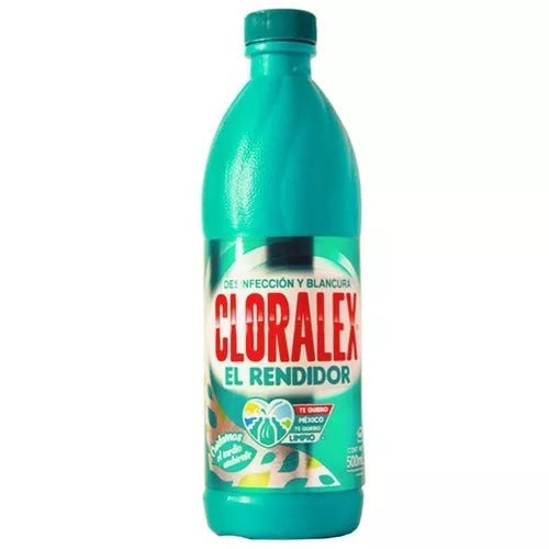 Caja Limpiador Cloralex 500M/20B - SCG